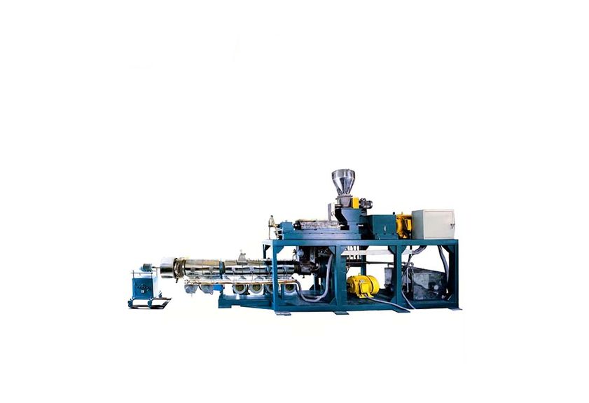 雙轉(zhuǎn)子連續(xù)式密煉機