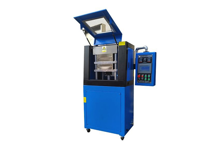 探索廣東利拿實業的平板硫化機、密閉式硫化機與小型硫化機-1