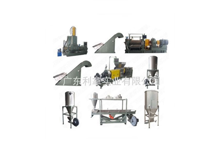 廣東利拿：引領(lǐng)再生資源處理技術(shù)的創(chuàng)新之路