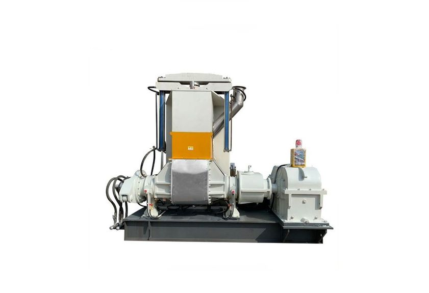 廣東利拿：創新科技，引領鞋材密煉機行業新潮流-1