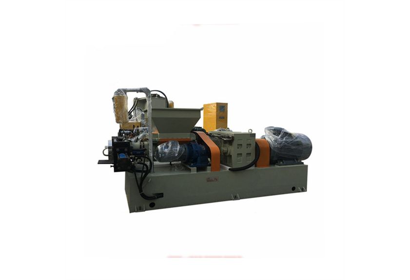 廣東利拿實業：橡膠擠出過濾機、橡膠出片擠出機和冷喂料擠出機的創新技術