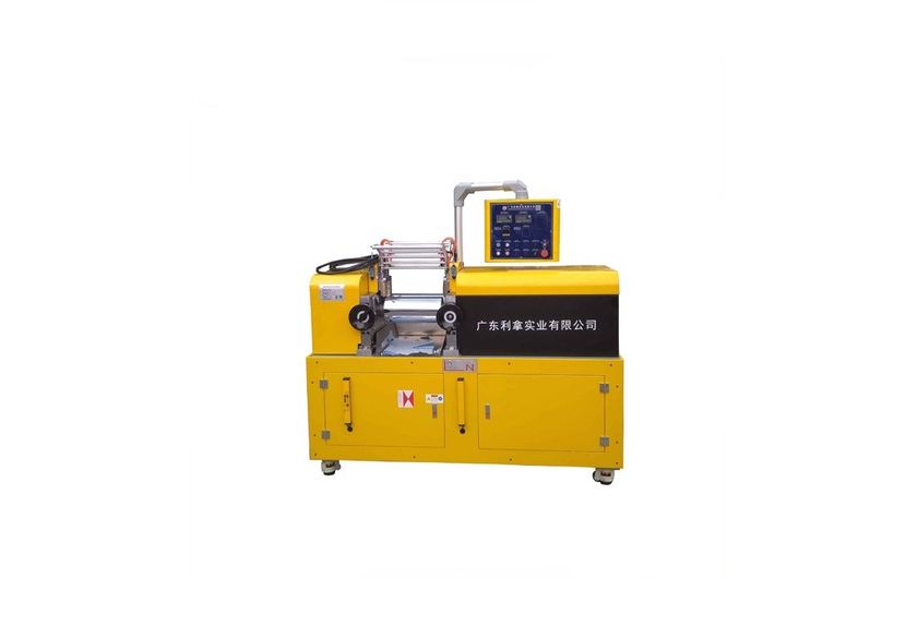 探索廣東利拿實業的開煉機世界：雙輥、四輥與兩輥開煉機的比較-1