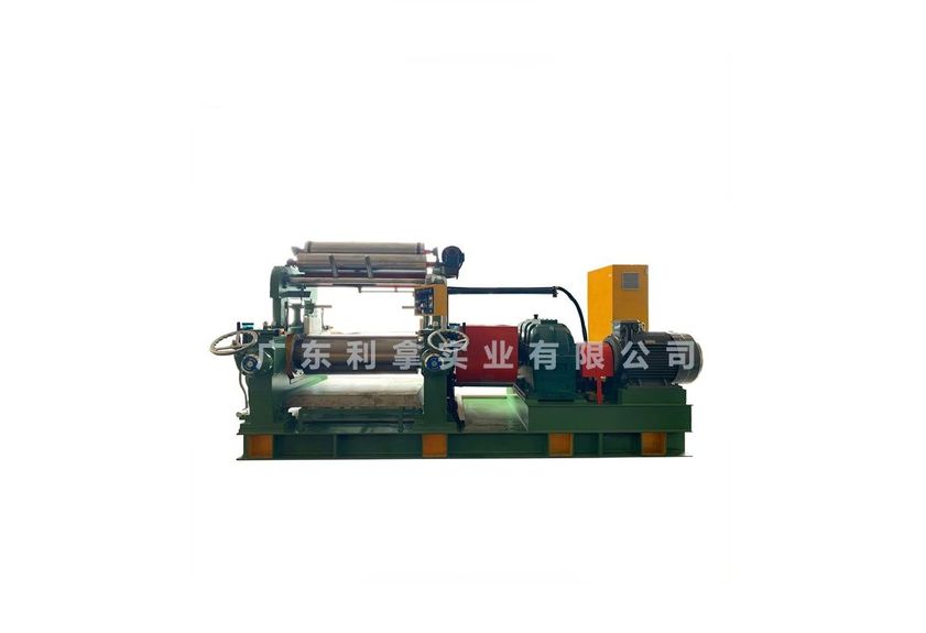 探索廣東利拿實業的開煉機世界：雙輥、四輥與兩輥開煉機的比較-3