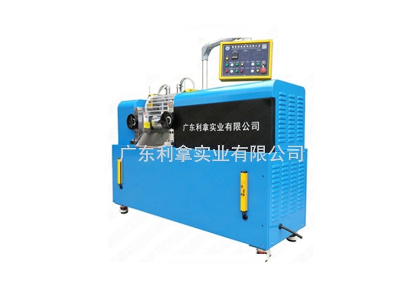 廣東利拿實業：四輥開煉機、煉塑機與壓片開煉機的卓越性能-3