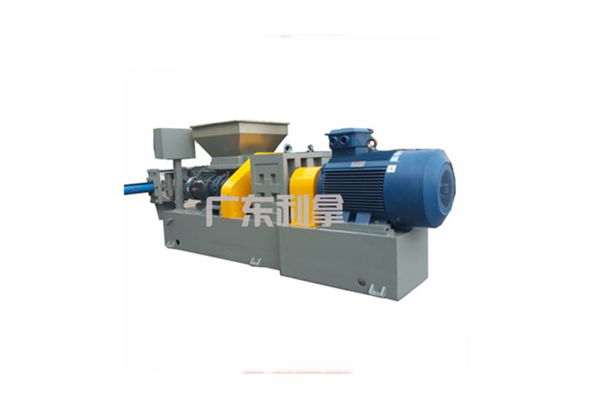 廣東利拿：引領低溫橡膠過濾出片機、橡膠出片擠出機、電線電纜圧...