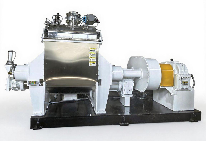廣東利拿 捏合機(jī)螺桿出料成型一體機(jī)