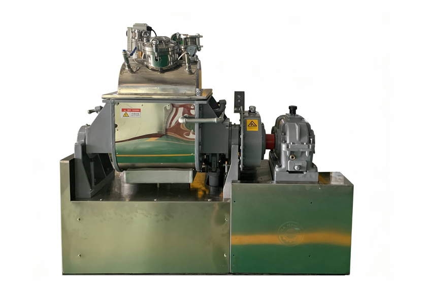 LN-NK-20型20升捏合機(jī) 實驗室真空捏合機(jī) 高粘度物料混合設(shè)備