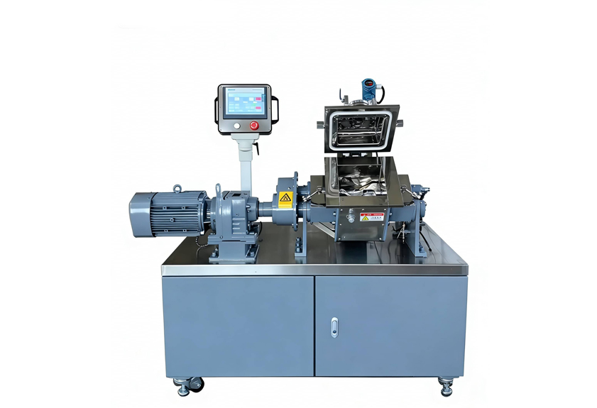 LN-NK 系列實驗室小型捏合機(jī) 5L/10L 高粘度物料混合捏合設(shè)備